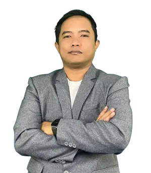 Direktur Utama OSIN Nova Hadi Kusumo
